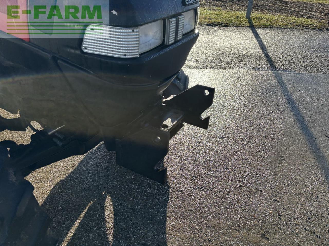 Трактор Case-IH quantum 95n: фото 11