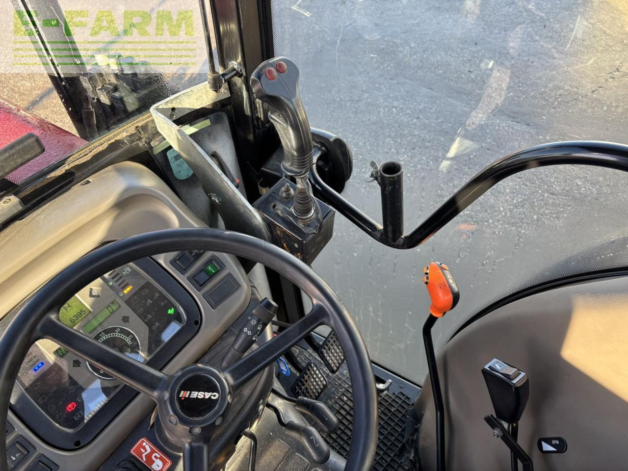 Трактор Case-IH quantum 95n: фото 20