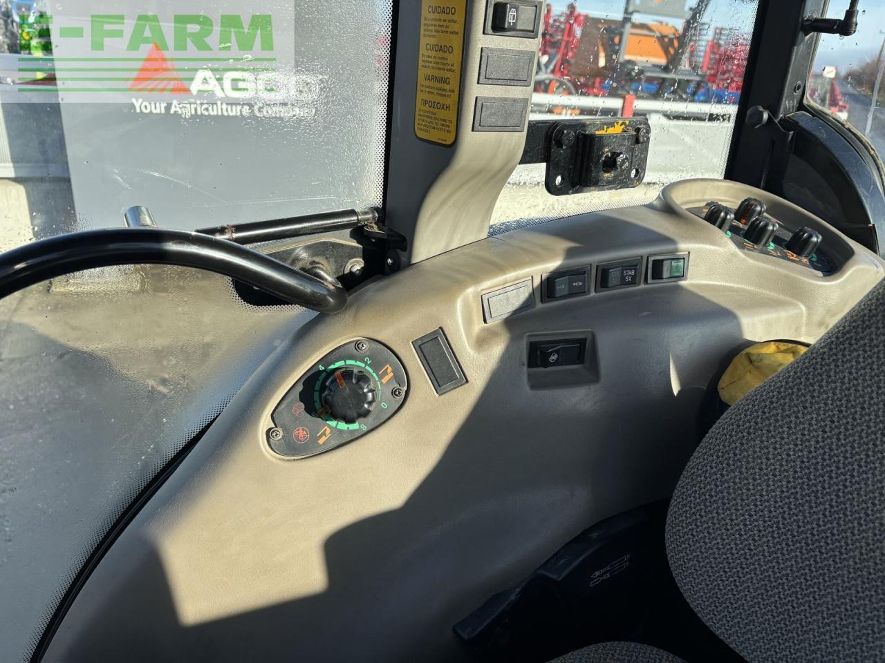 Трактор Case-IH quantum 95n: фото 18