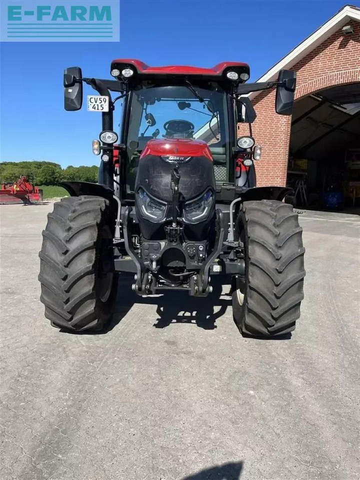 Case-IH vestrum 130cvx kun 511 timer CVX - Трактор: фото 5 Case-IH vestrum 130cvx kun 511 timer CVX - Трактор: фото 5