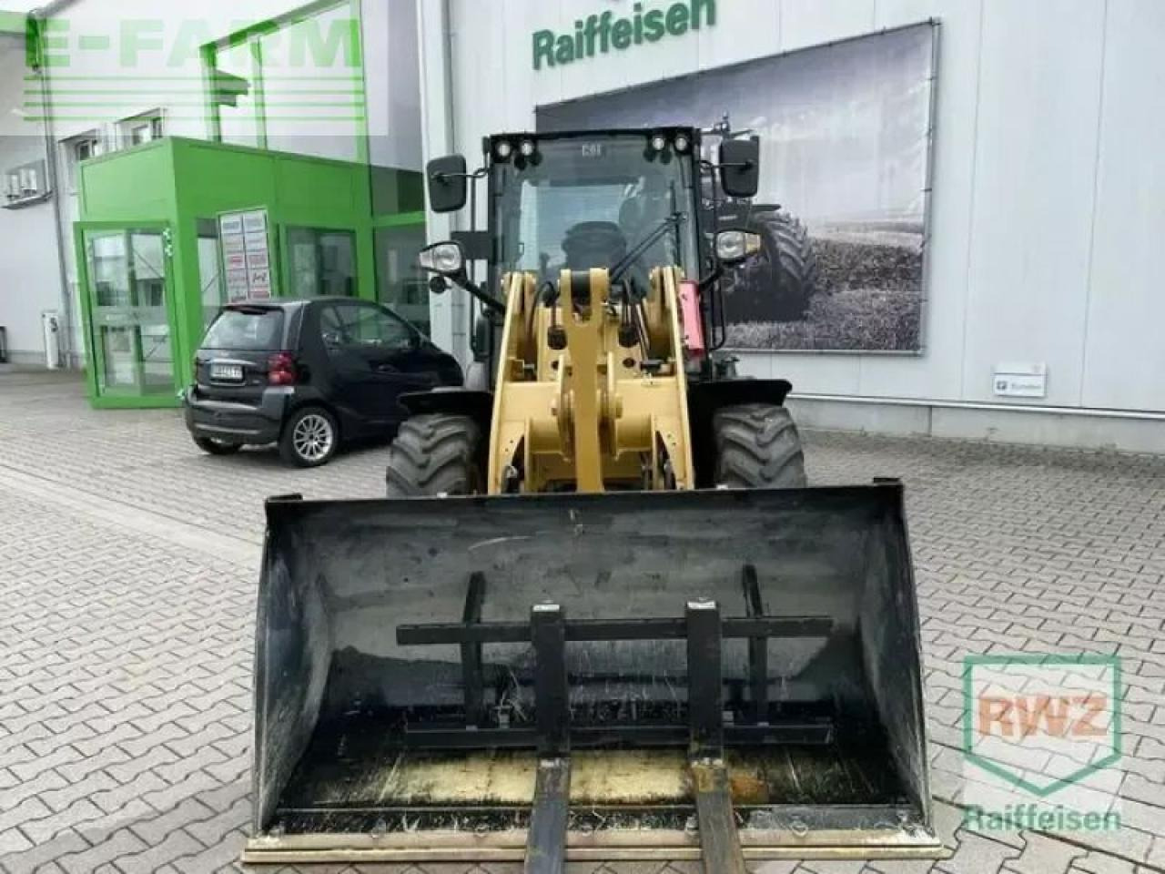 Caterpillar 906 radlader - Мини-экскаватор: фото 5 Caterpillar 906 radlader - Мини-экскаватор: фото 5