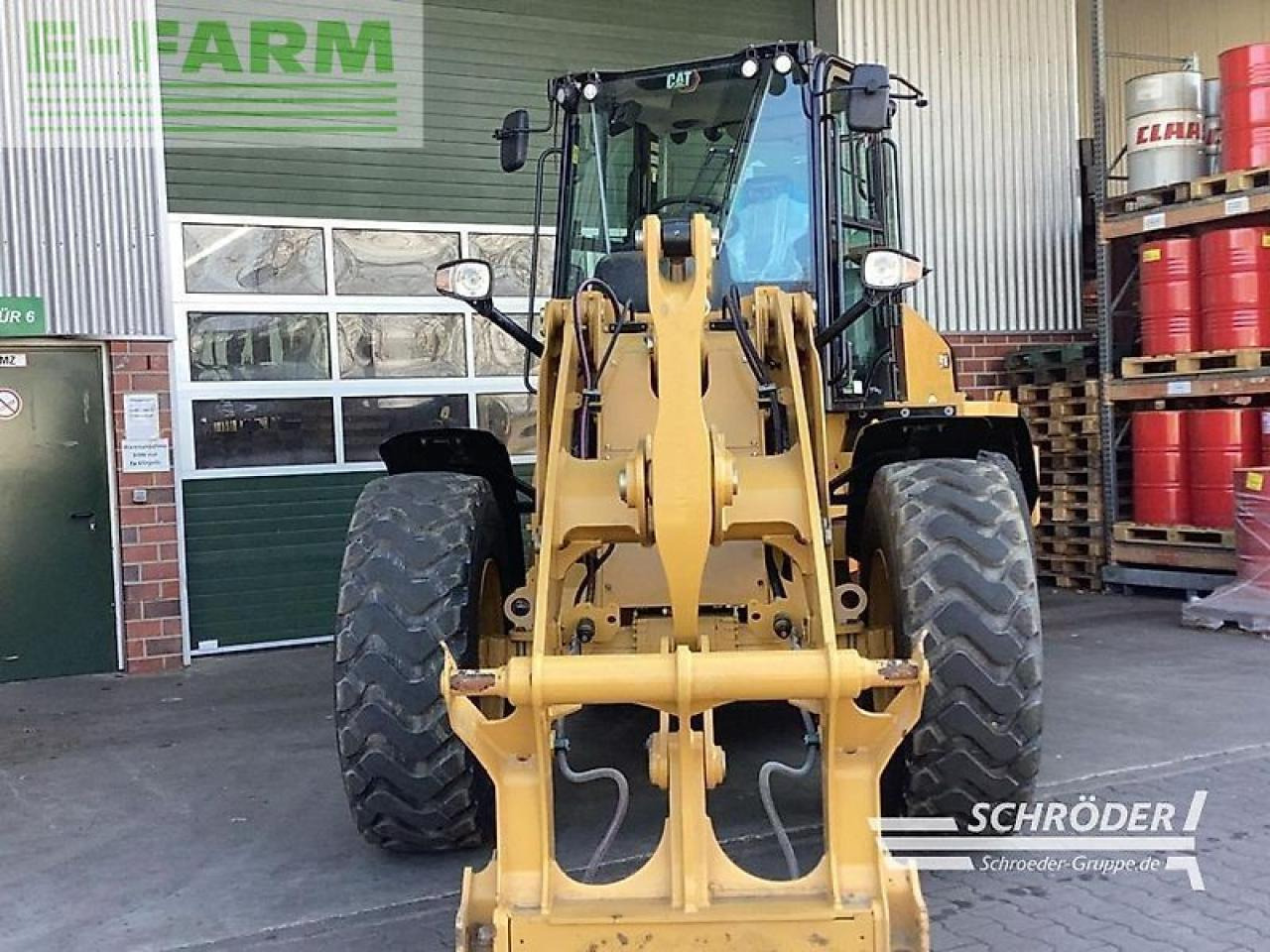 Caterpillar 914 hl - Мини-экскаватор: фото 3 Caterpillar 914 hl - Мини-экскаватор: фото 3