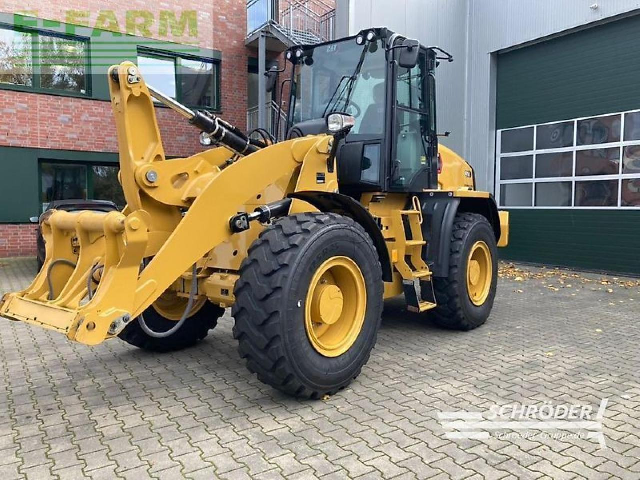 Caterpillar 914 m - Мини-экскаватор: фото 5 Caterpillar 914 m - Мини-экскаватор: фото 5