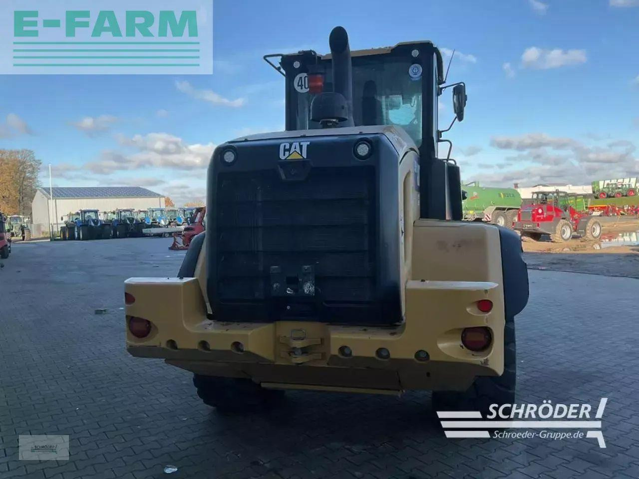 Caterpillar 938 m - Мини-экскаватор: фото 4 Caterpillar 938 m - Мини-экскаватор: фото 4