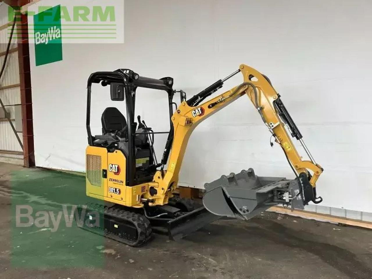 Caterpillar cat 301.5 05 a lane - Мини-экскаватор: фото 3 Caterpillar cat 301.5 05 a lane - Мини-экскаватор: фото 3