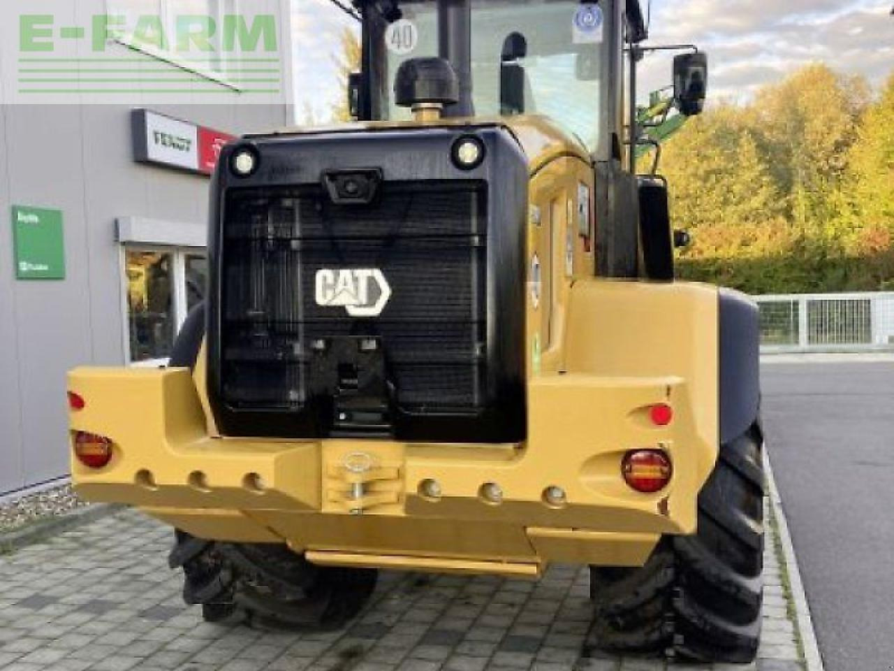 Caterpillar cat 938m - Мини-экскаватор: фото 3 Caterpillar cat 938m - Мини-экскаватор: фото 3