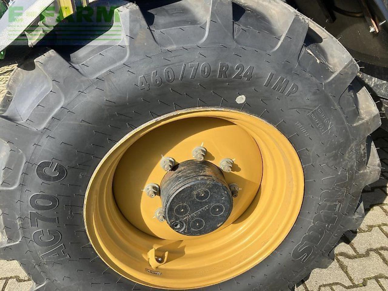 Caterpillar th 407 - Телескопический погрузчик: фото 3 Caterpillar th 407 - Телескопический погрузчик: фото 3