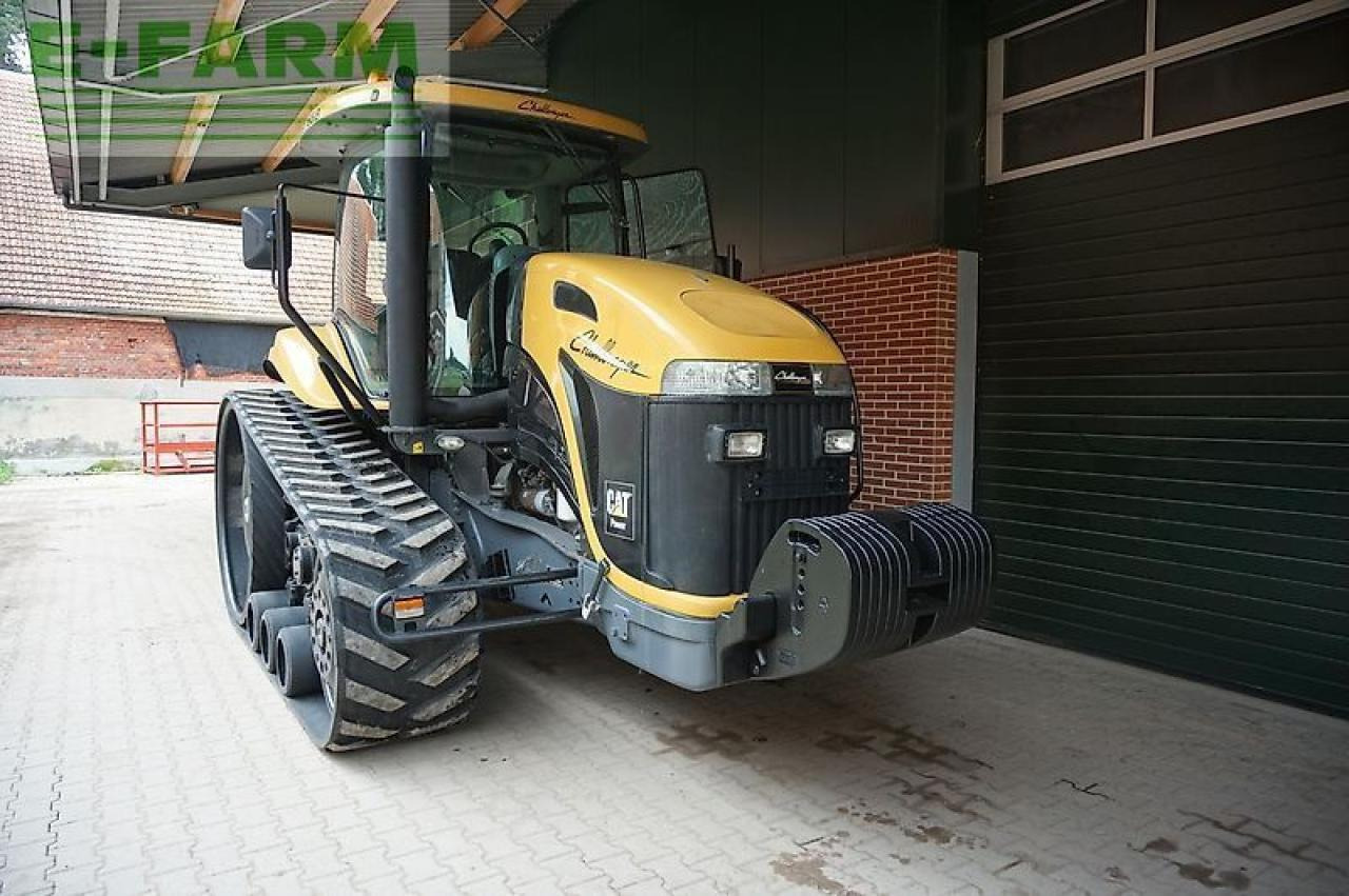 Challenger mt 765 b - Трактор: фото 2 Challenger mt 765 b - Трактор: фото 2