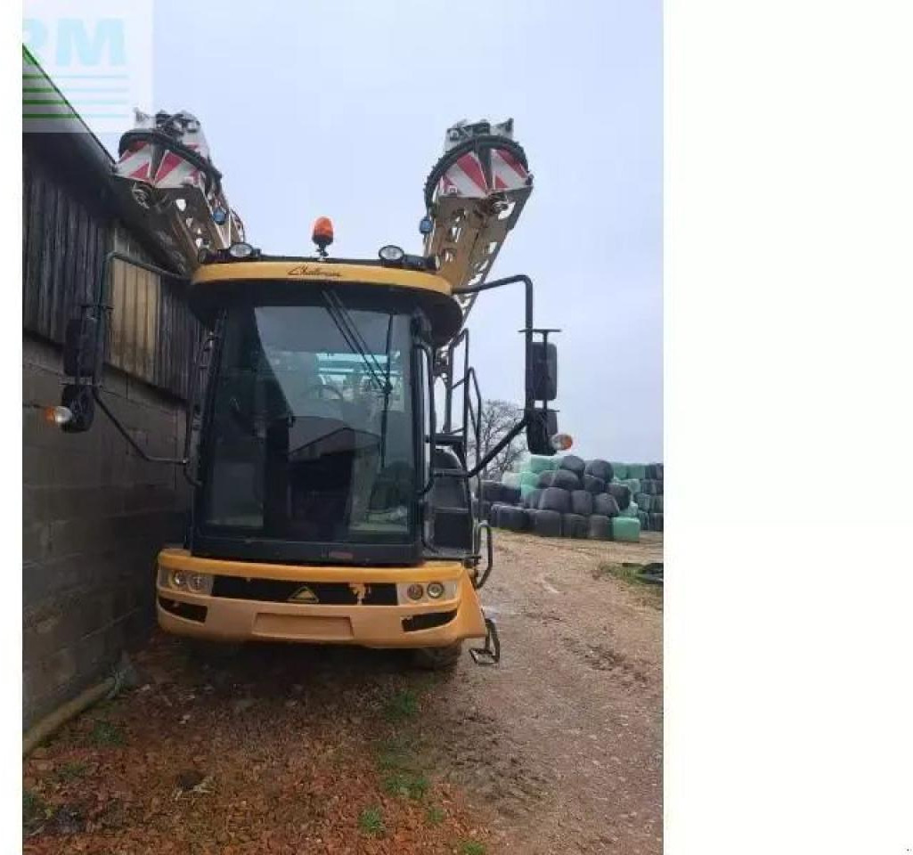Challenger rogator - Прицепной опрыскиватель: фото 1 Challenger rogator - Прицепной опрыскиватель: фото 1
