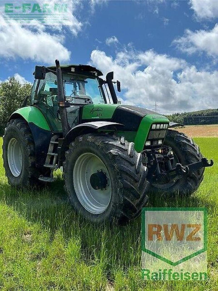Deutz-Fahr 215 - Трактор: фото 1 Deutz-Fahr 215 - Трактор: фото 1