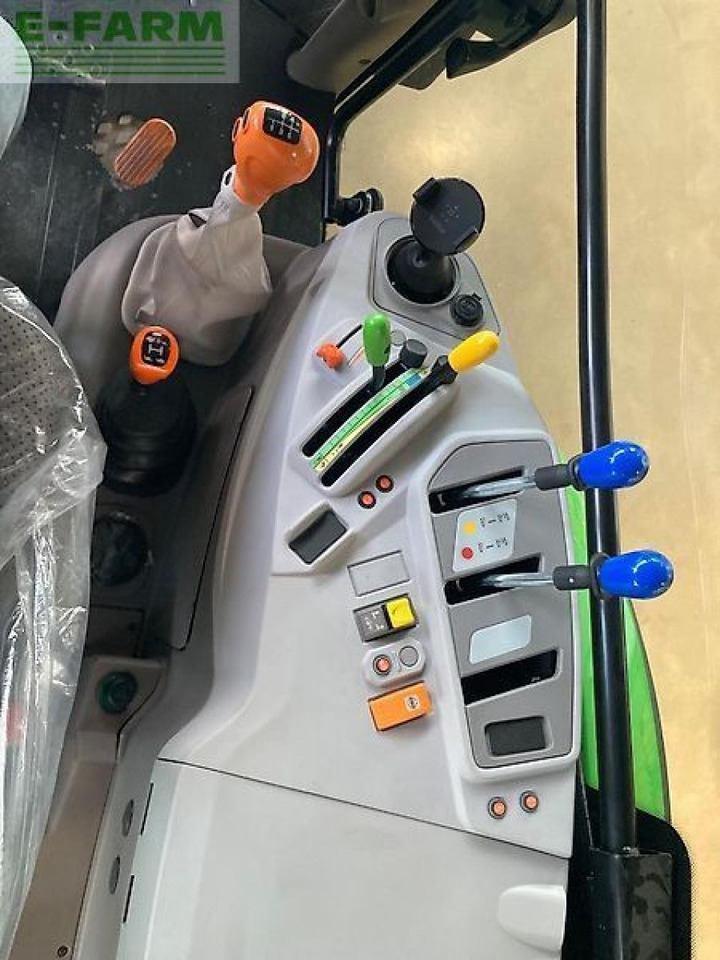 Deutz-Fahr 5075 keyline gs Keyline - Трактор: фото 5 Deutz-Fahr 5075 keyline gs Keyline - Трактор: фото 5