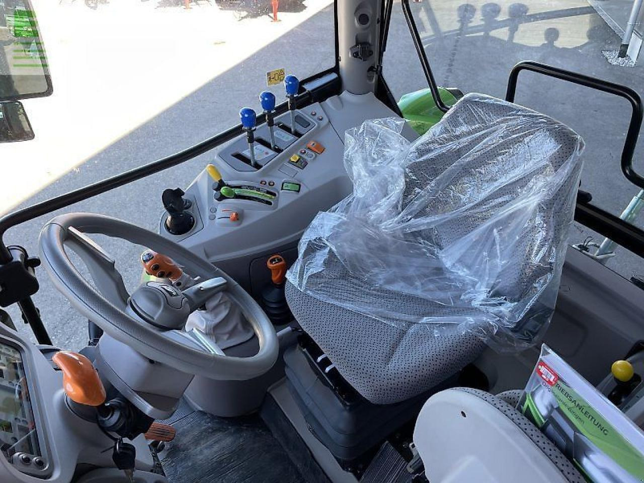 Deutz-Fahr 5075 keyline gs Keyline - Трактор: фото 5 Deutz-Fahr 5075 keyline gs Keyline - Трактор: фото 5