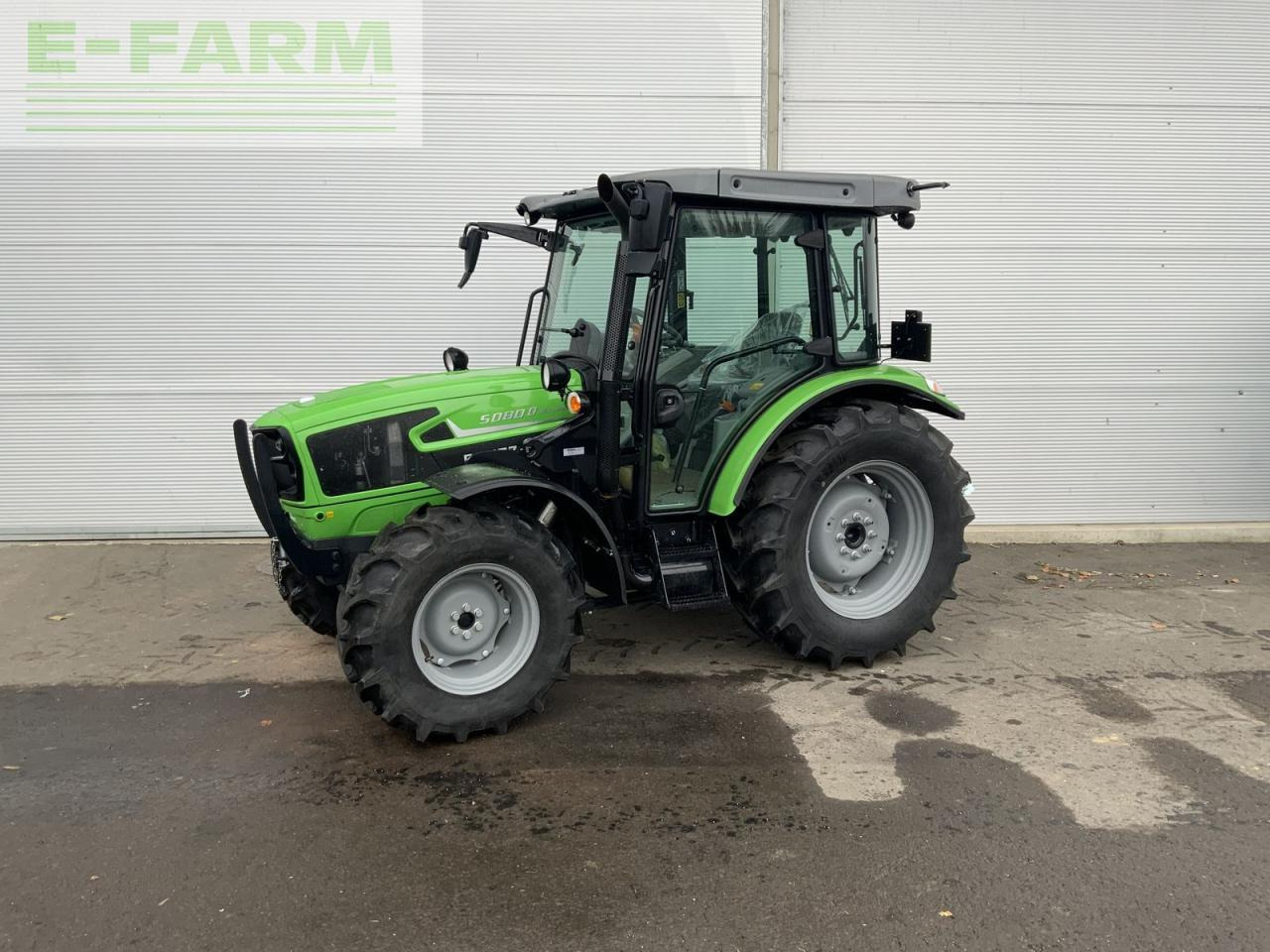 Deutz-Fahr 5080d keyline Keyline - Трактор: фото 1 Deutz-Fahr 5080d keyline Keyline - Трактор: фото 1