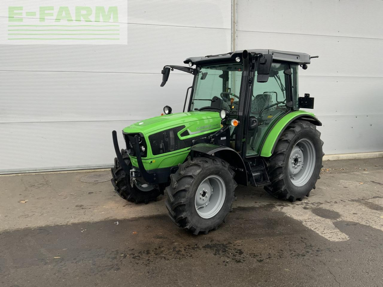 Deutz-Fahr 5080d keyline Keyline - Трактор: фото 3 Deutz-Fahr 5080d keyline Keyline - Трактор: фото 3