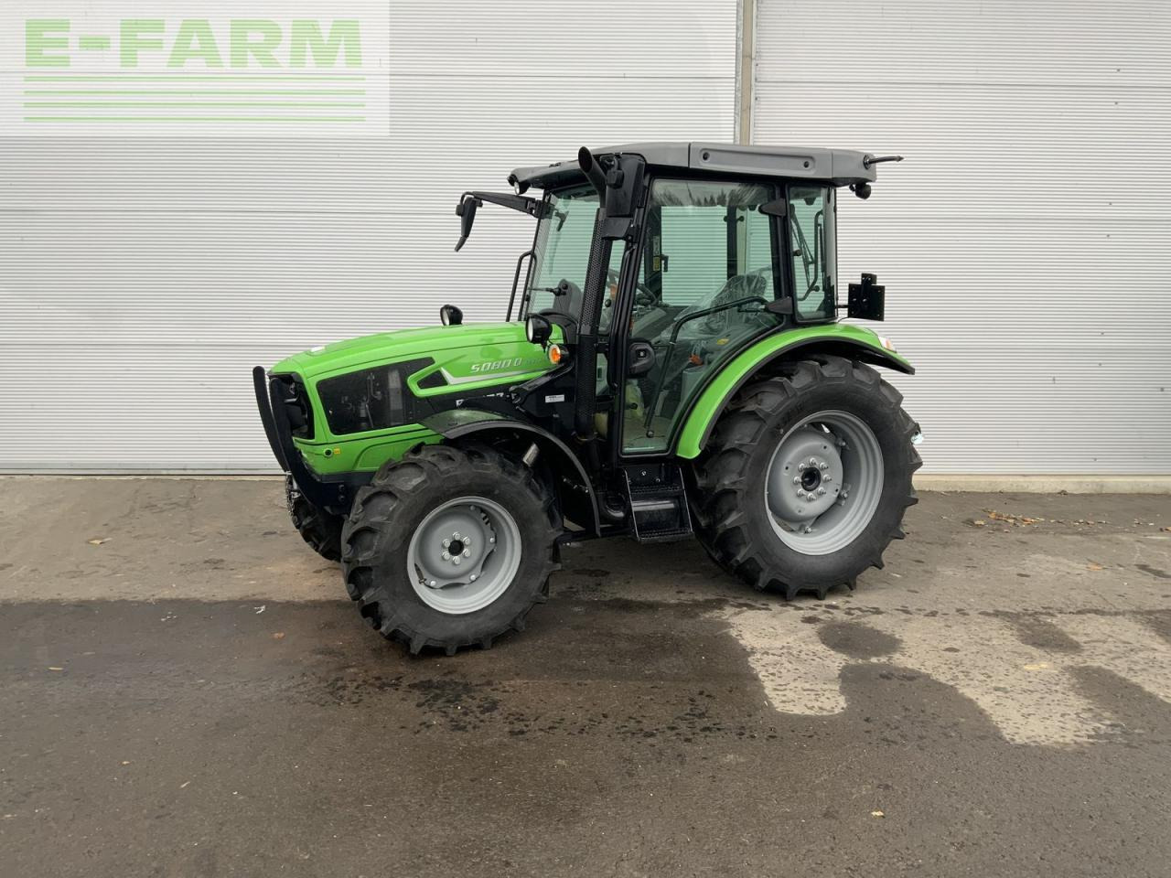 Deutz-Fahr 5080d keyline Keyline - Трактор: фото 4 Deutz-Fahr 5080d keyline Keyline - Трактор: фото 4