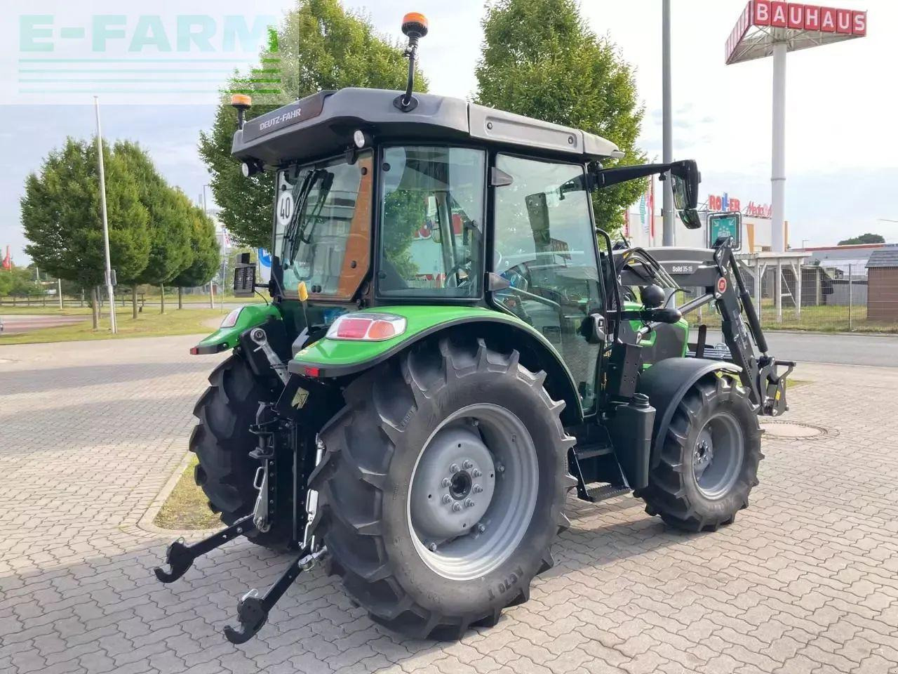 Deutz-Fahr 5080d keyline (klima) Keyline - Трактор: фото 5 Deutz-Fahr 5080d keyline (klima) Keyline - Трактор: фото 5