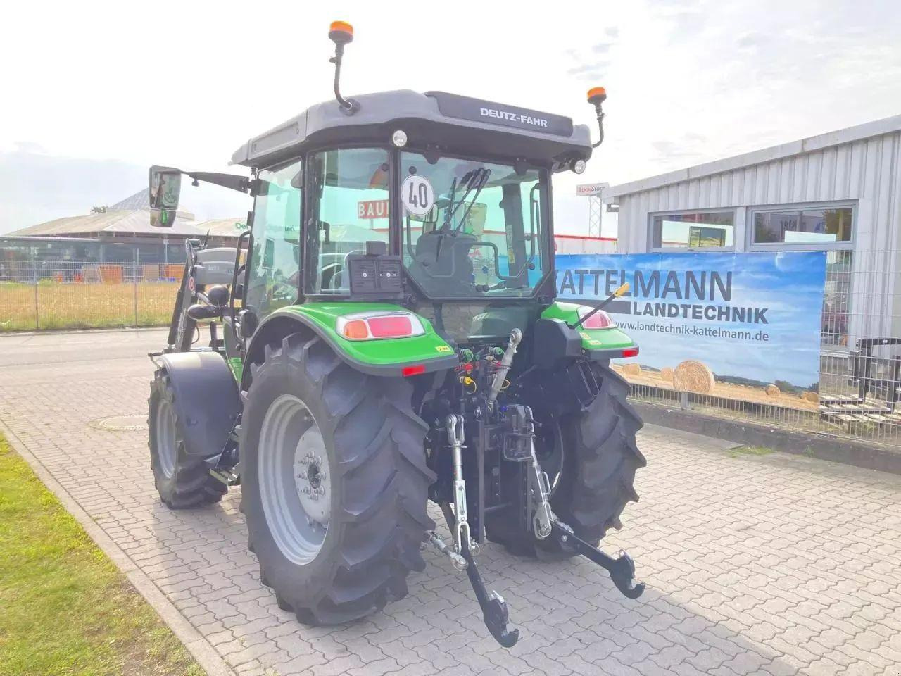 Deutz-Fahr 5080d keyline (klima) Keyline - Трактор: фото 4 Deutz-Fahr 5080d keyline (klima) Keyline - Трактор: фото 4