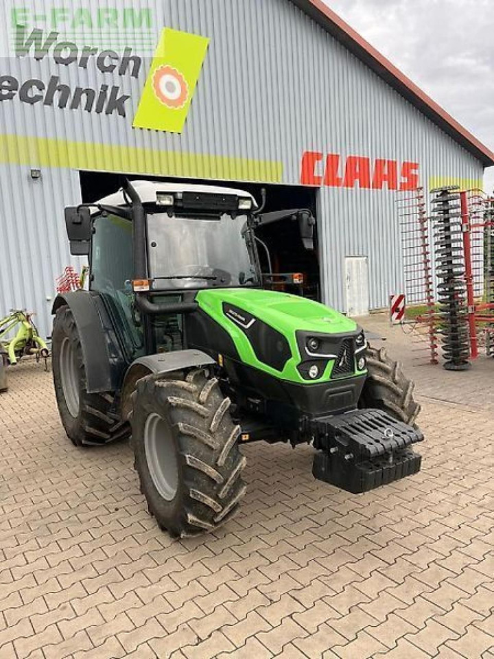 Deutz-Fahr 5090.4 - Трактор: фото 3 Deutz-Fahr 5090.4 - Трактор: фото 3