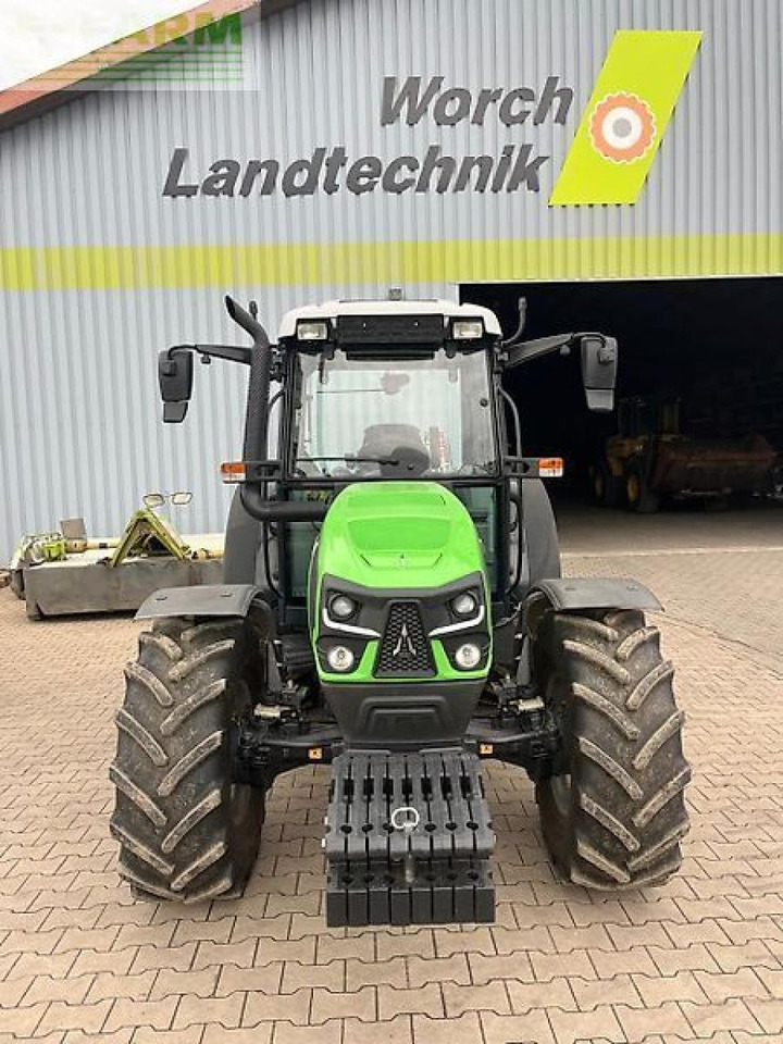 Deutz-Fahr 5090.4 - Трактор: фото 2 Deutz-Fahr 5090.4 - Трактор: фото 2