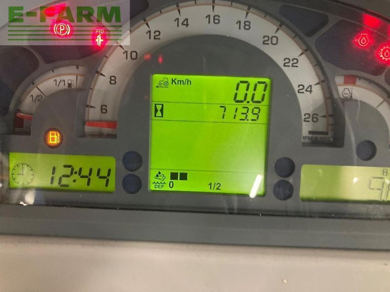 Трактор Deutz-Fahr 5100 d keyline ls Keyline: фото 7