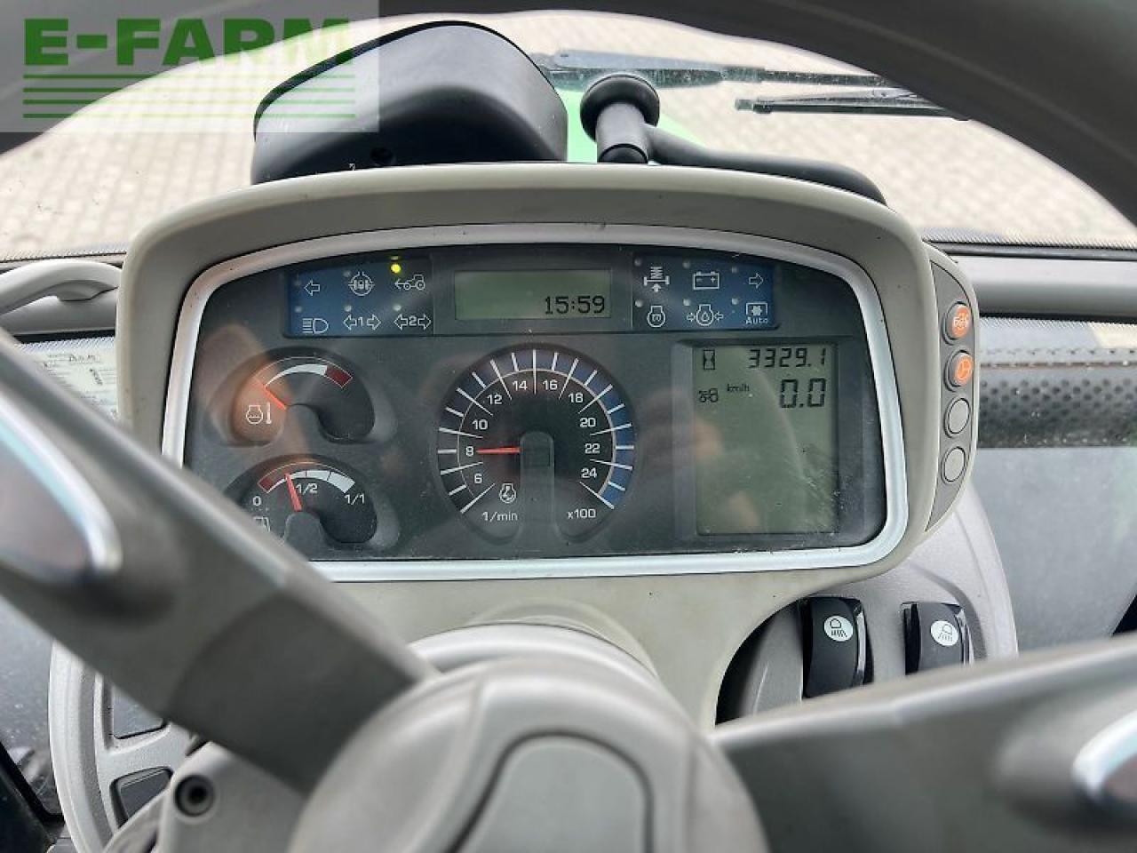 Deutz-Fahr 5100 ttv dt premium TTV - Трактор: фото 5 Deutz-Fahr 5100 ttv dt premium TTV - Трактор: фото 5