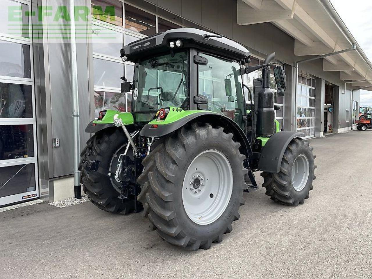 Deutz-Fahr 5105 keyline gs - aktionspreis für 683€ pro monat - Трактор: фото 5 Deutz-Fahr 5105 keyline gs - aktionspreis für 683€ pro monat - Трактор: фото 5