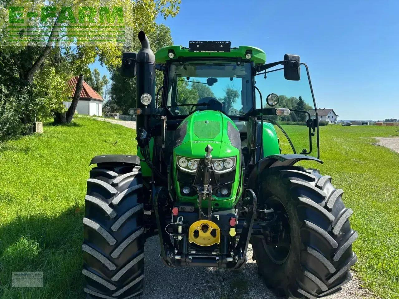 Deutz-Fahr 5115 - Трактор: фото 3 Deutz-Fahr 5115 - Трактор: фото 3