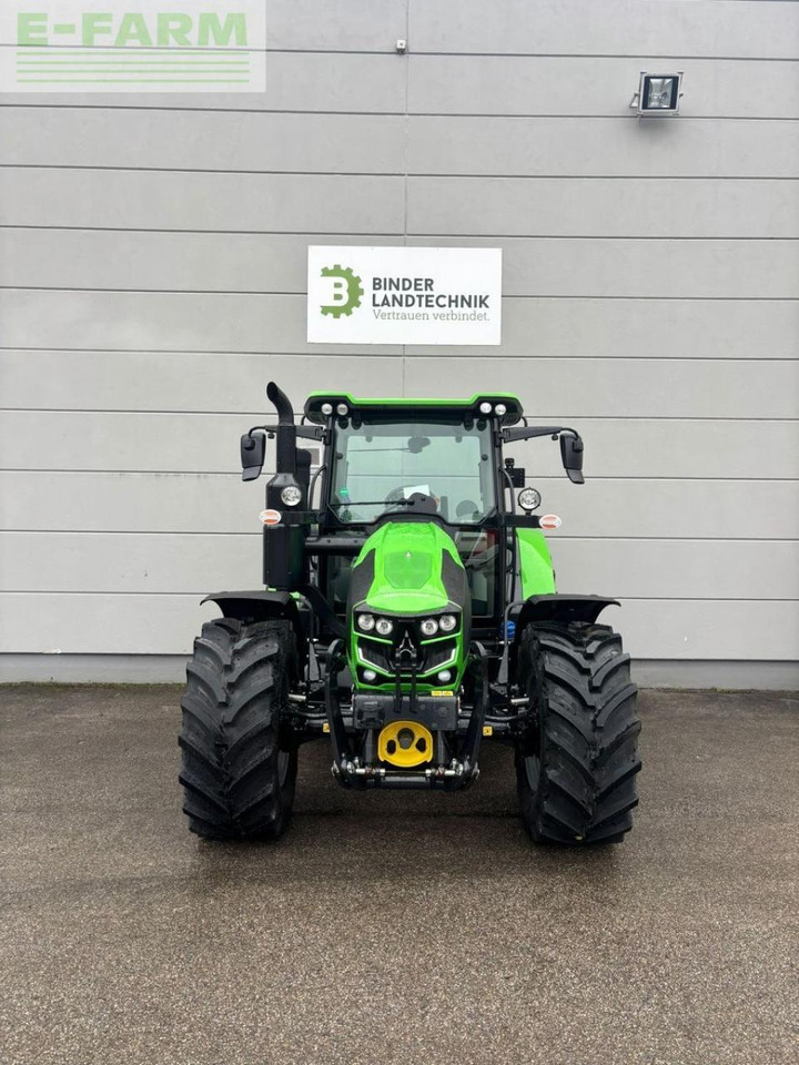 Deutz-Fahr 5115 - Трактор: фото 1 Deutz-Fahr 5115 - Трактор: фото 1