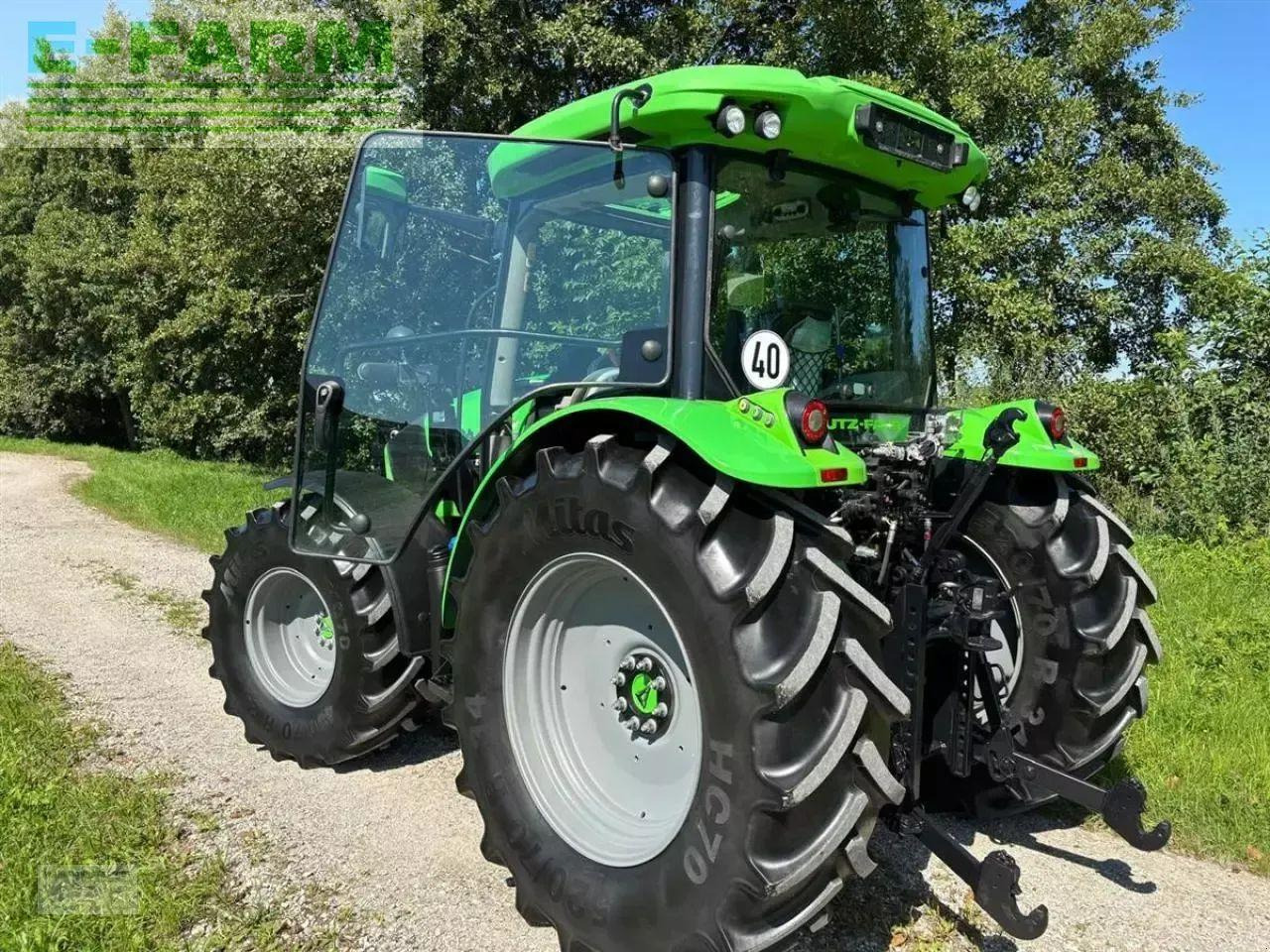 Deutz-Fahr 5115 - Трактор: фото 4 Deutz-Fahr 5115 - Трактор: фото 4