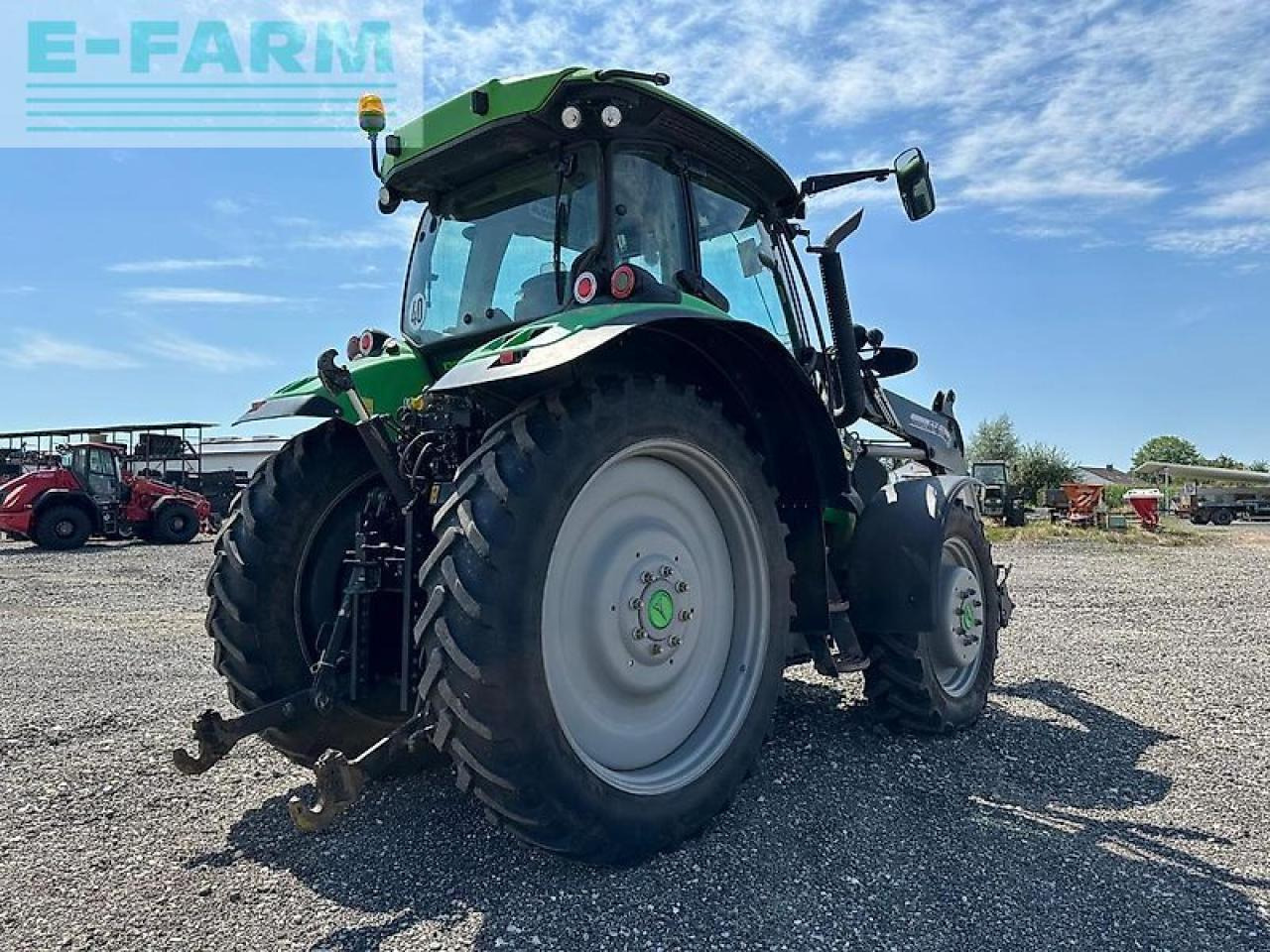 Deutz-Fahr 5120p P - Трактор: фото 5 Deutz-Fahr 5120p P - Трактор: фото 5