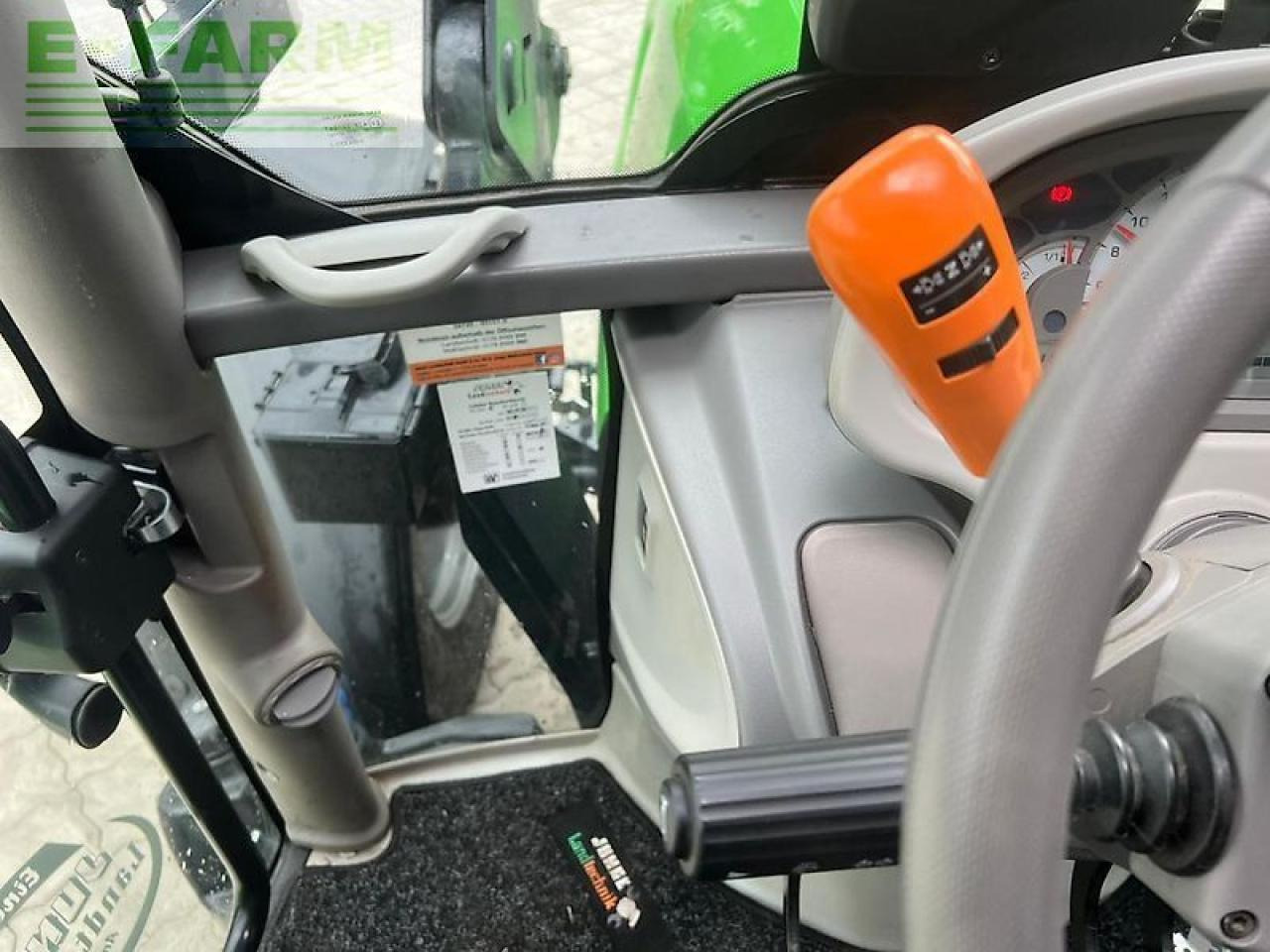 Deutz-Fahr 5125 gs - Трактор: фото 5 Deutz-Fahr 5125 gs - Трактор: фото 5