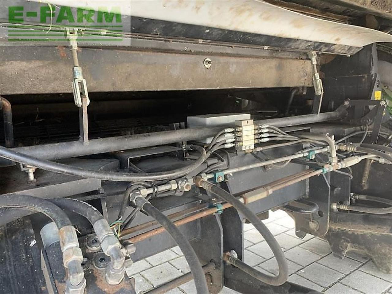 Зерноуборочный комбайн Deutz-Fahr 6090 hts balance: фото 22