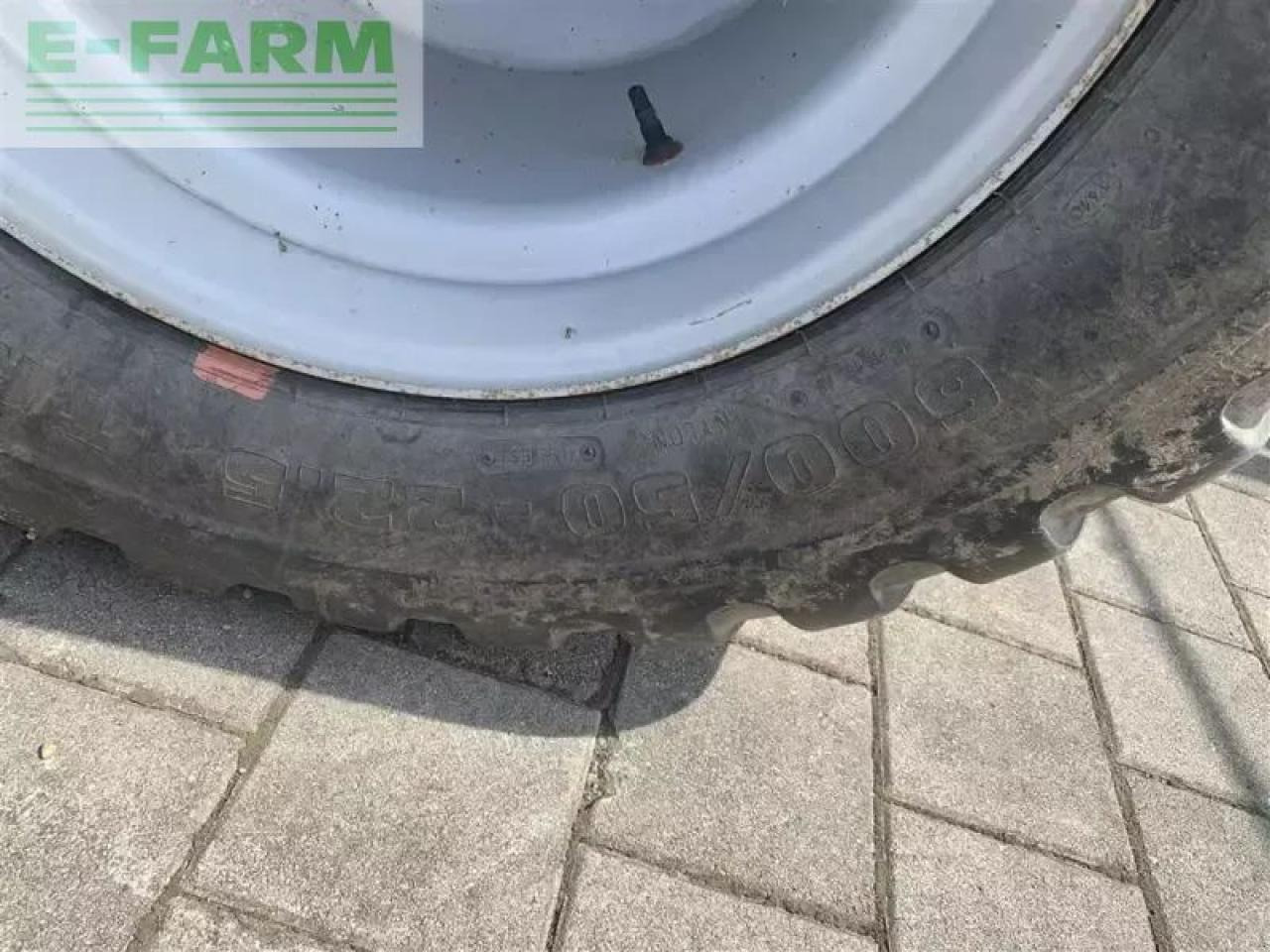 Зерноуборочный комбайн Deutz-Fahr 6090 hts balance: фото 14