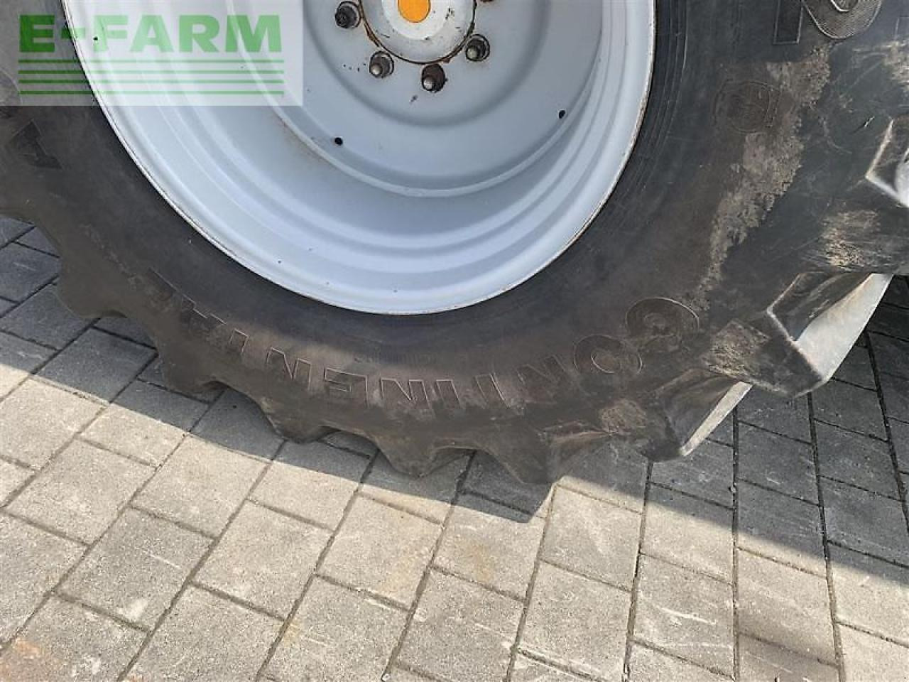 Зерноуборочный комбайн Deutz-Fahr 6090 hts balance: фото 18