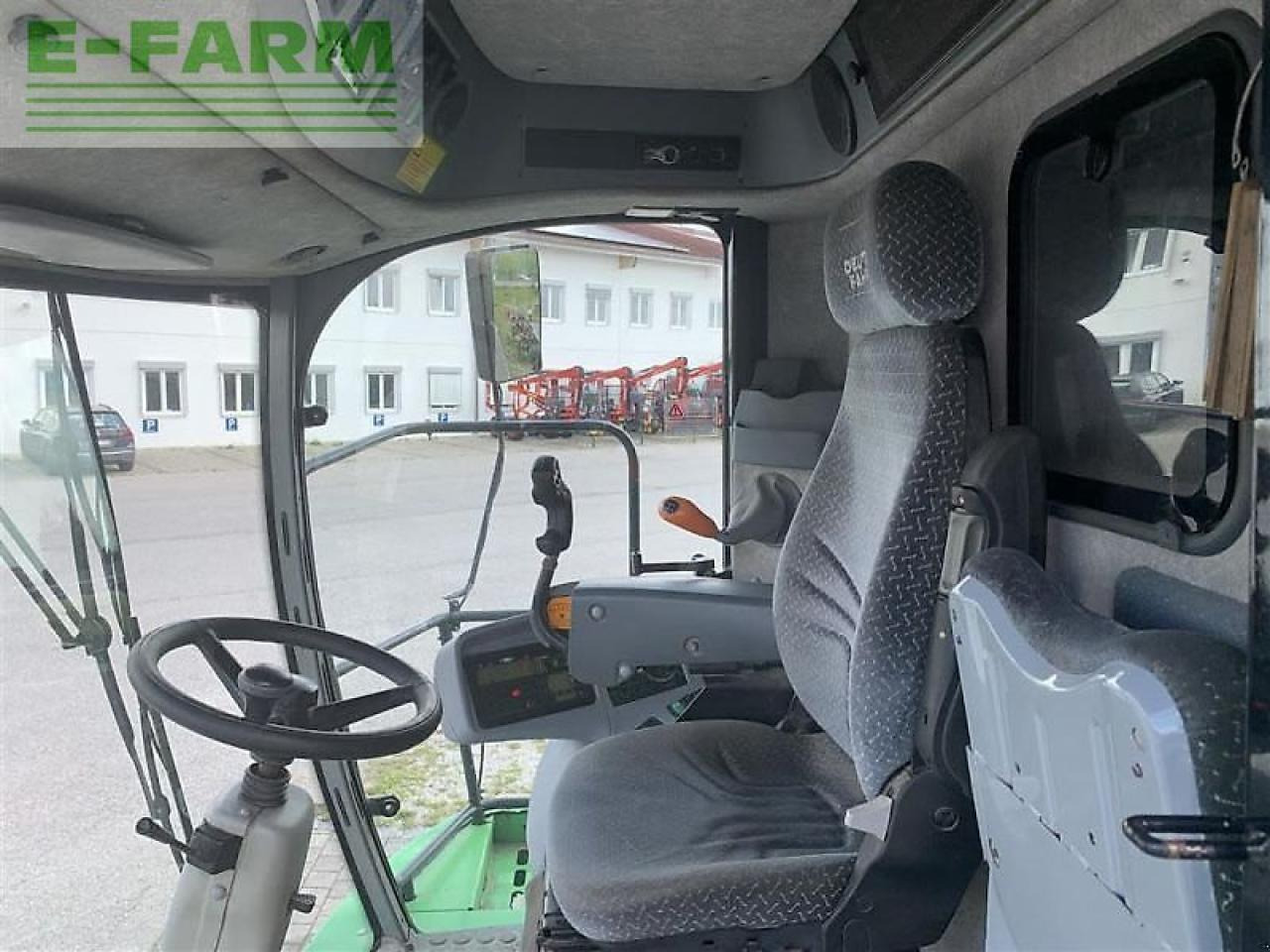 Зерноуборочный комбайн Deutz-Fahr 6090 hts balance: фото 6