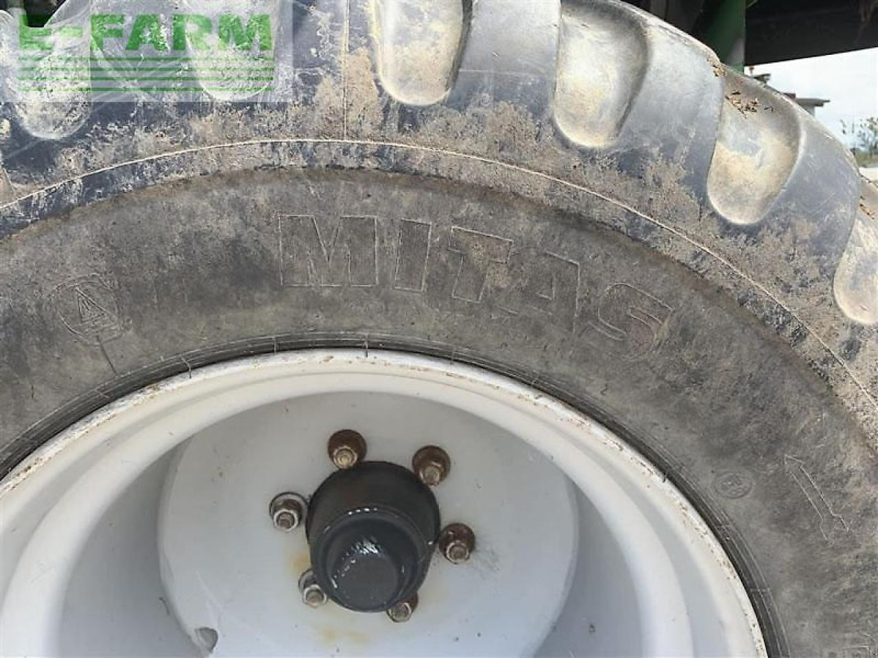 Зерноуборочный комбайн Deutz-Fahr 6090 hts balance: фото 15