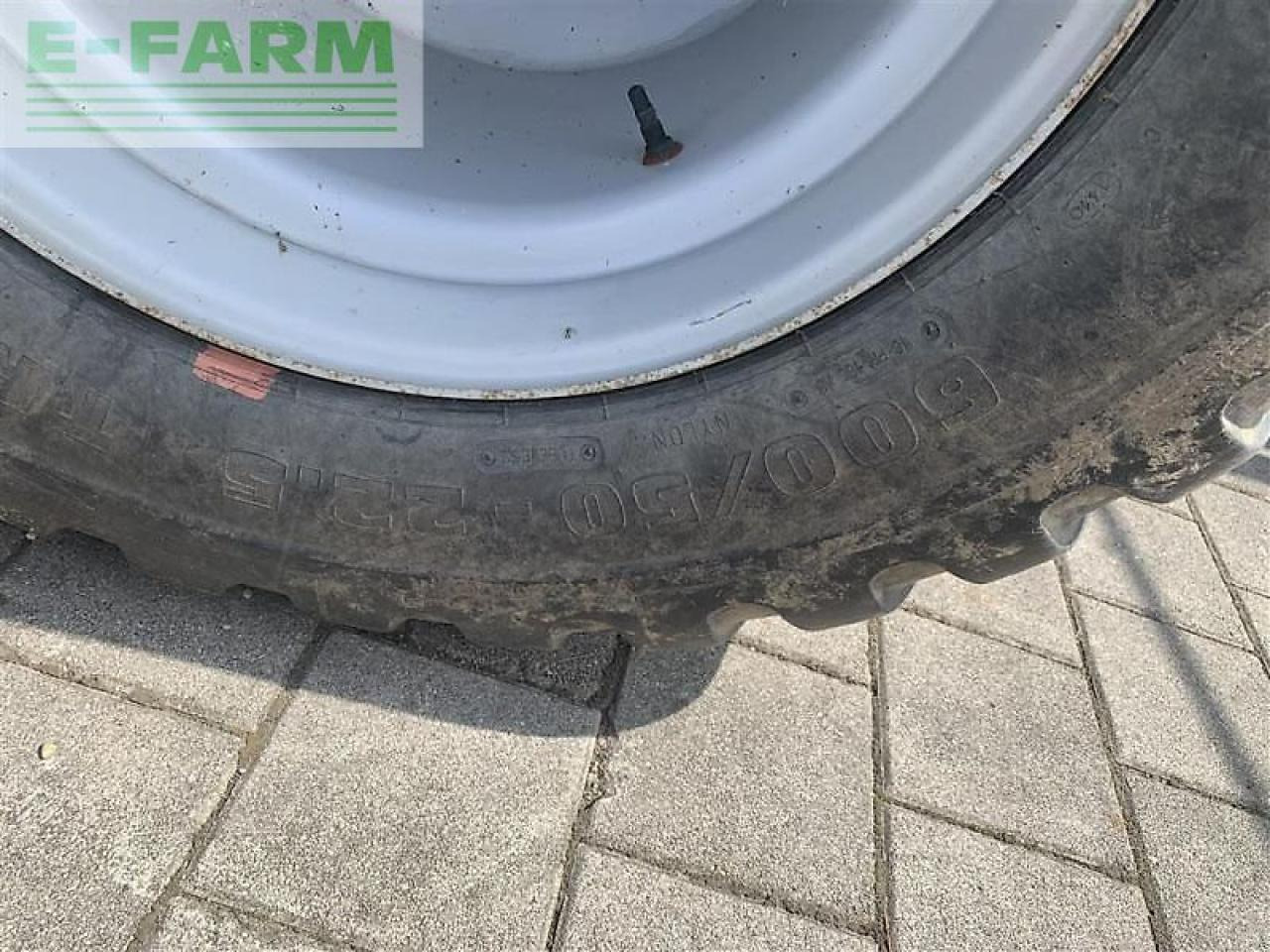 Зерноуборочный комбайн Deutz-Fahr 6090 hts balance: фото 14