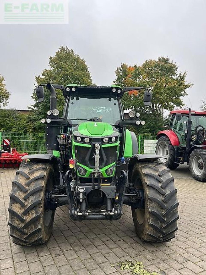 Deutz-Fahr 6120 - Трактор: фото 2 Deutz-Fahr 6120 - Трактор: фото 2