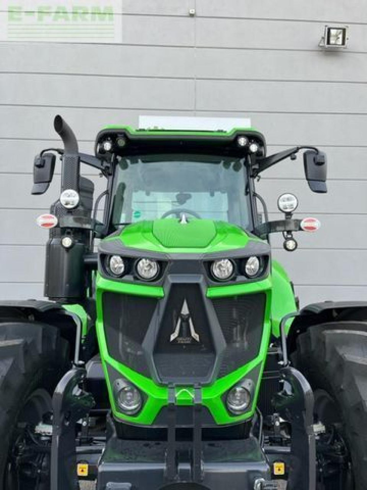 Deutz-Fahr 6125 c ttv TTV - Трактор: фото 5 Deutz-Fahr 6125 c ttv TTV - Трактор: фото 5