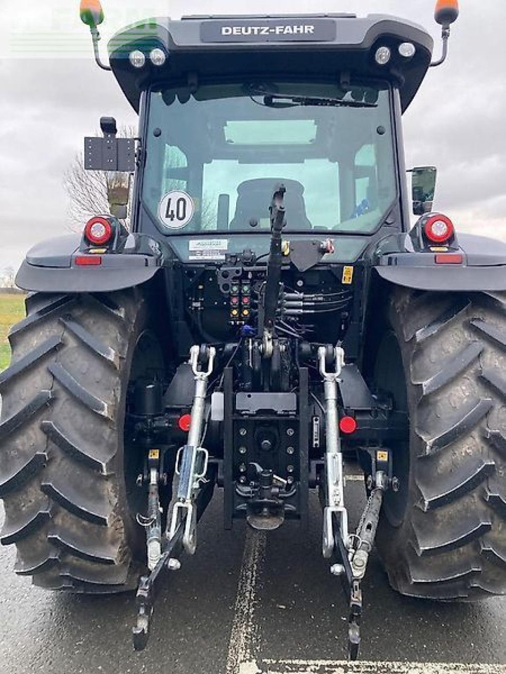 Deutz-Fahr 6125c powershift PowerShift - Трактор: фото 4 Deutz-Fahr 6125c powershift PowerShift - Трактор: фото 4