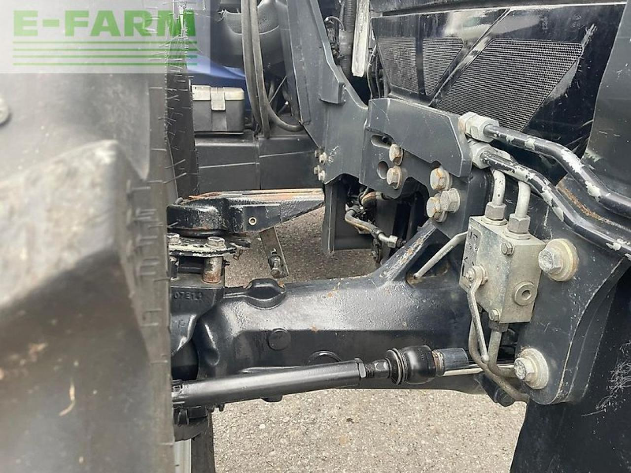 Deutz-Fahr 6190 agrotron c shift - Трактор: фото 5 Deutz-Fahr 6190 agrotron c shift - Трактор: фото 5