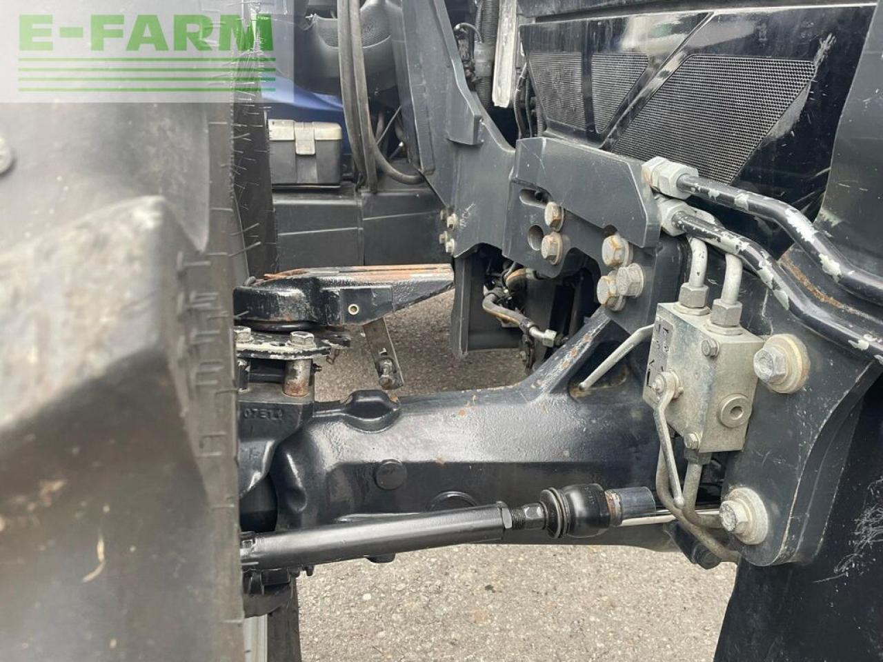 Deutz-Fahr 6190 agrotron c shift - Трактор: фото 5 Deutz-Fahr 6190 agrotron c shift - Трактор: фото 5