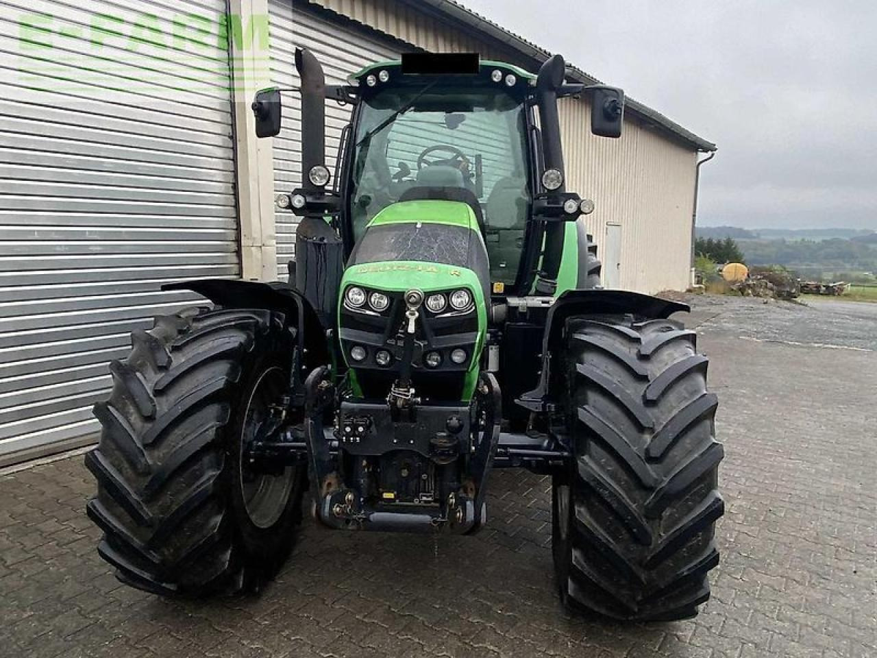 Трактор Deutz-Fahr 6190 agrotron ttv: фото 7