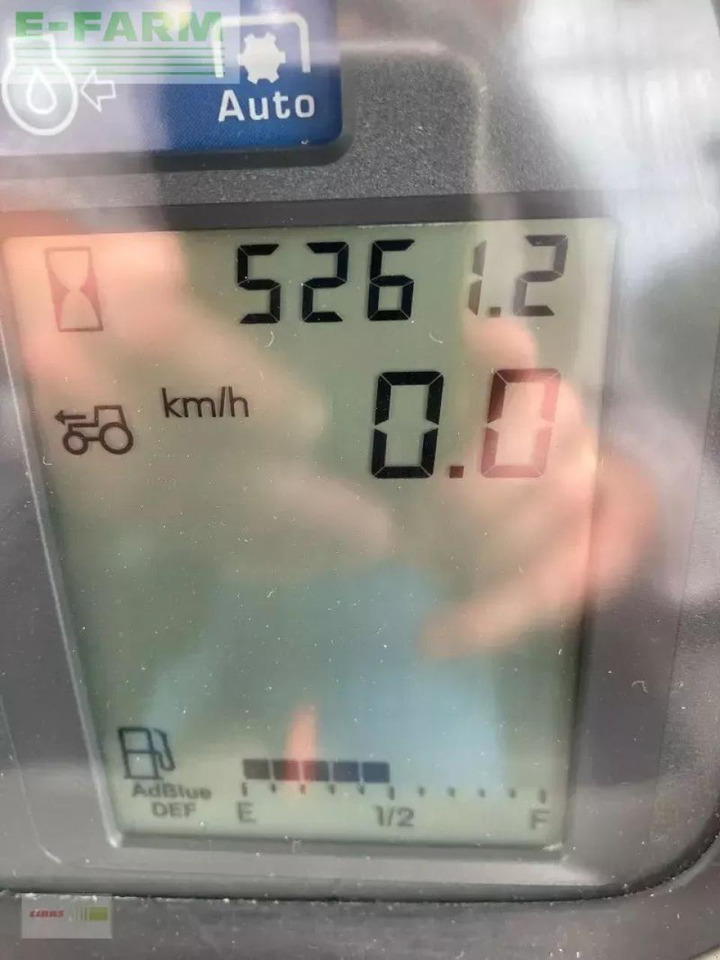 Трактор Deutz-Fahr 6190p: фото 13