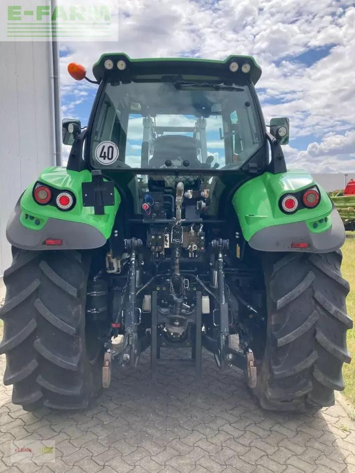 Трактор Deutz-Fahr 6190p: фото 20