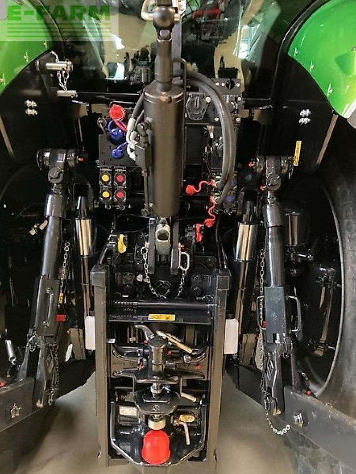 Deutz-Fahr 6210 ttv - Трактор: фото 5 Deutz-Fahr 6210 ttv - Трактор: фото 5