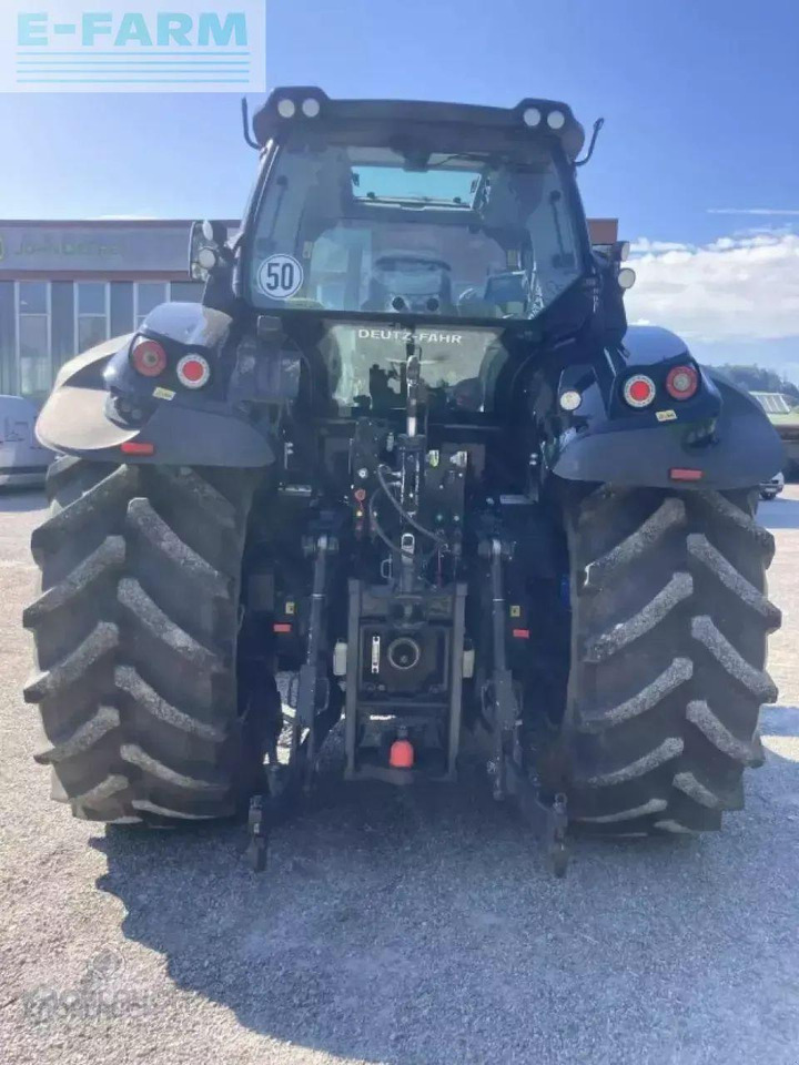 Deutz-Fahr 7250 agrotron ttv warrior TTV - Трактор: фото 5 Deutz-Fahr 7250 agrotron ttv warrior TTV - Трактор: фото 5