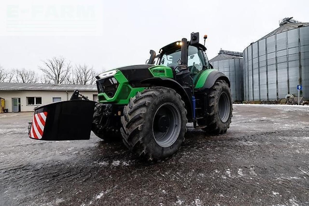 Deutz-Fahr 9310 ttv - Оборудование для кормоуборочного комбайна: фото 2 Deutz-Fahr 9310 ttv - Оборудование для кормоуборочного комбайна: фото 2