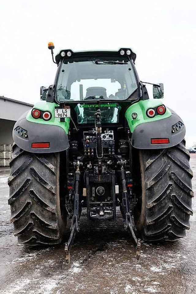 Deutz-Fahr 9310 ttv - Оборудование для кормоуборочного комбайна: фото 4 Deutz-Fahr 9310 ttv - Оборудование для кормоуборочного комбайна: фото 4