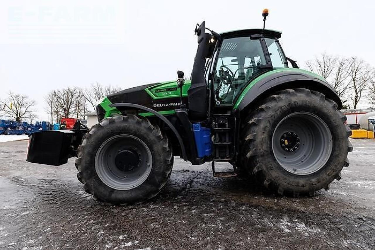 Deutz-Fahr 9310 ttv - Оборудование для кормоуборочного комбайна: фото 3 Deutz-Fahr 9310 ttv - Оборудование для кормоуборочного комбайна: фото 3